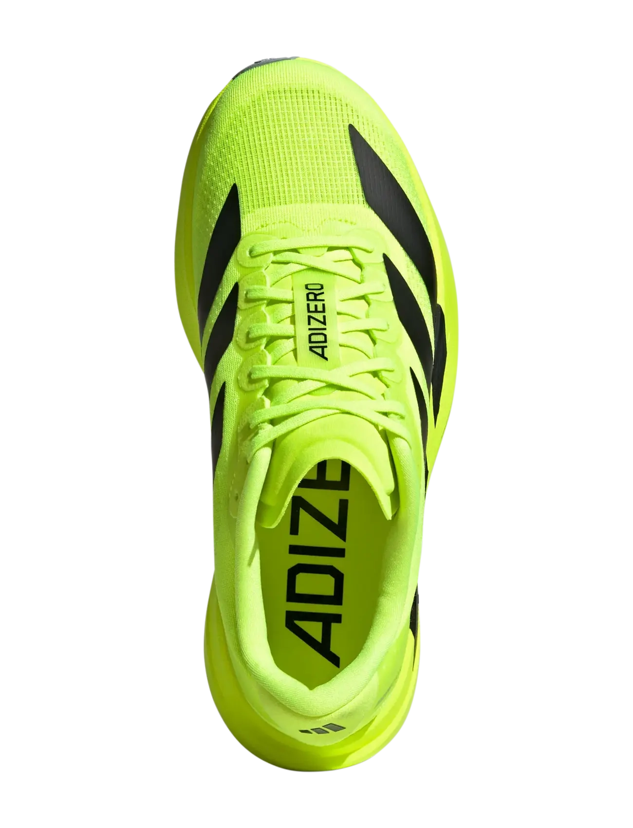 adidas Performance - adizero Evo SL W - løbesko - luclem/cblack/msilve - 4