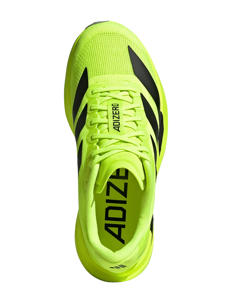 adidas Performance - adizero Evo SL W - løbesko - luclem/cblack/msilve - 4