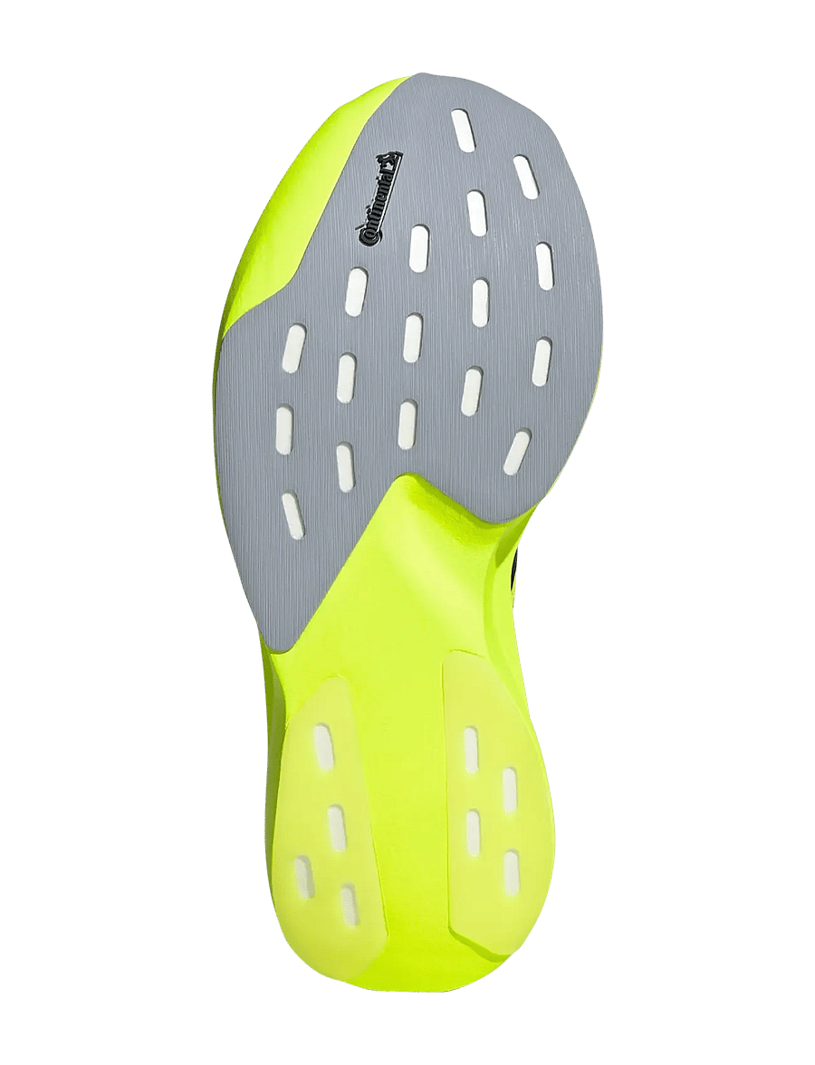 adidas Performance - adizero Evo SL W - løbesko - luclem/cblack/msilve - 5
