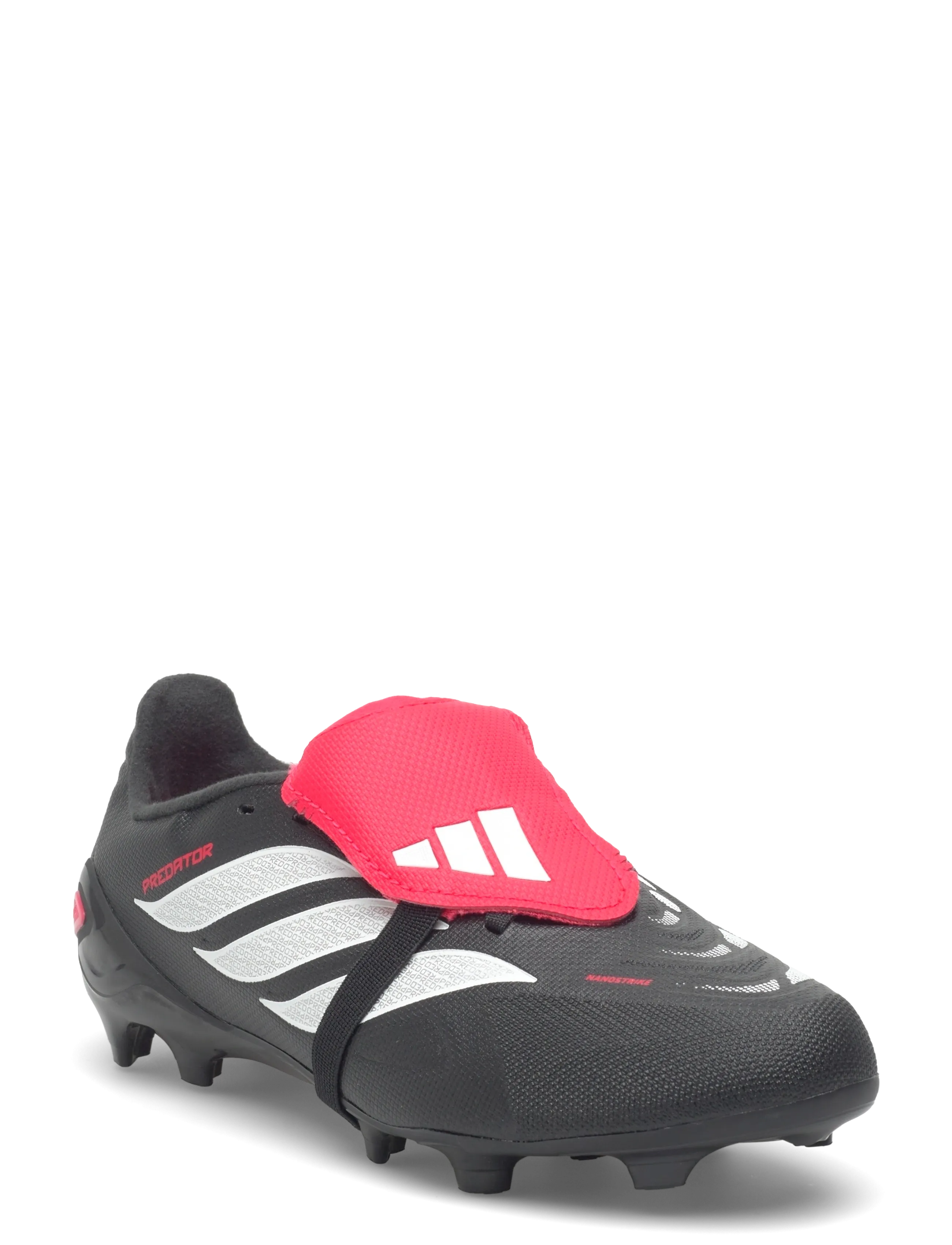 adidas Performance - PREDATOR LEAGUE FT FG J - sommerschnäppchen - cblack/ftwwht/lucred - 1