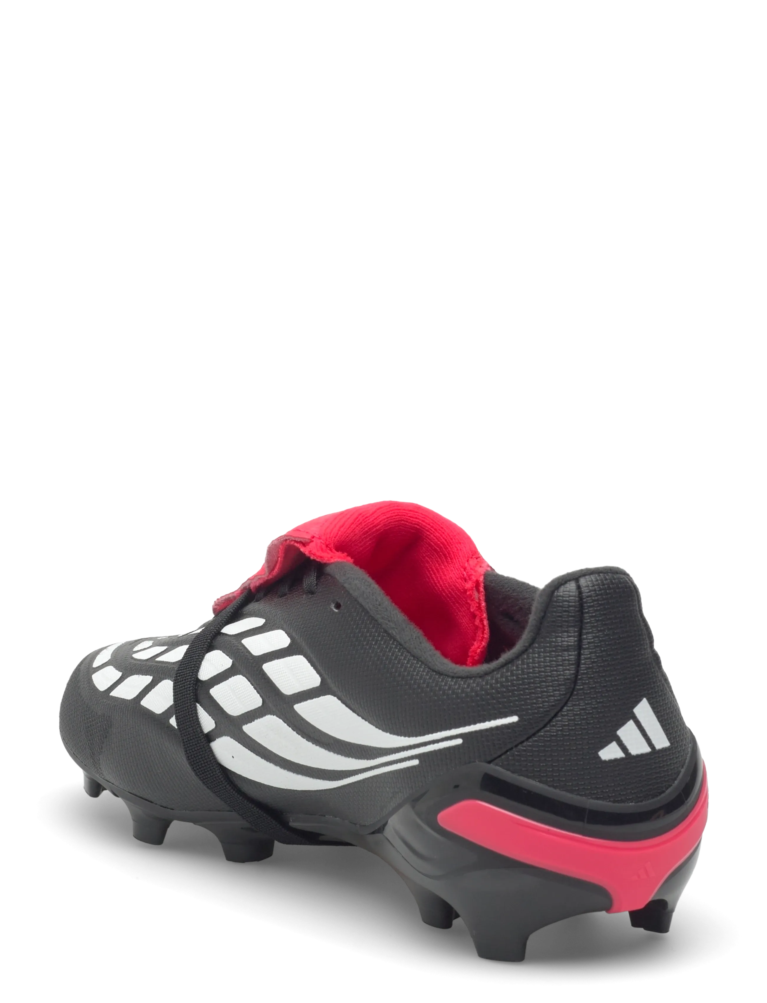 adidas Performance - PREDATOR LEAGUE FT FG J - sommerschnäppchen - cblack/ftwwht/lucred - 2
