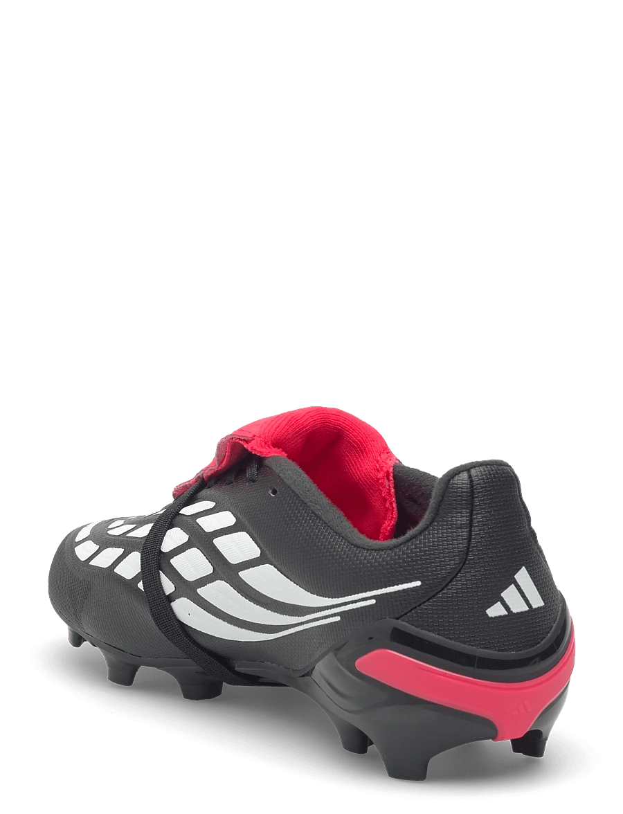 adidas Performance - PREDATOR LEAGUE FT FG J - fußballstiefel - cblack/ftwwht/lucred - 2