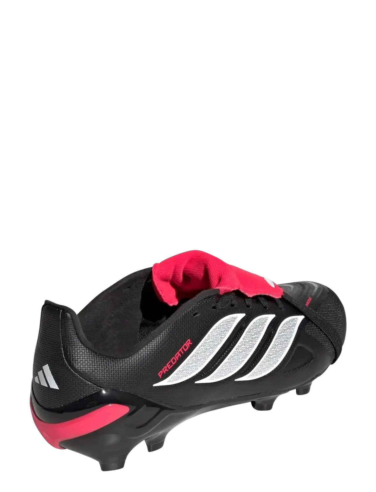 adidas Performance - PREDATOR LEAGUE FT FG J - sommerschnäppchen - cblack/ftwwht/lucred - 3