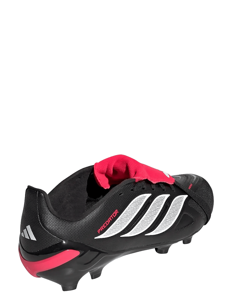 adidas Performance - PREDATOR LEAGUE FT FG J - fußballstiefel - cblack/ftwwht/lucred - 3