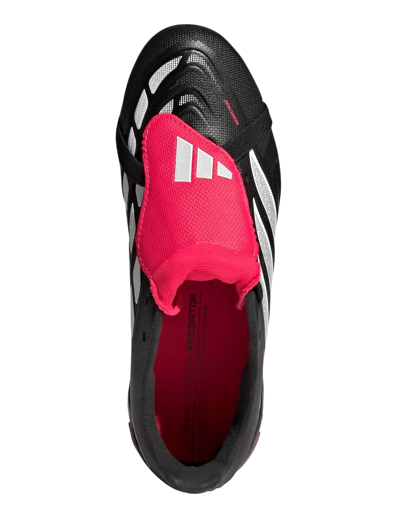 adidas Performance - PREDATOR LEAGUE FT FG J - sommerschnäppchen - cblack/ftwwht/lucred - 4