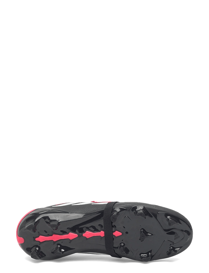 adidas Performance - PREDATOR LEAGUE FT FG J - jalgpalli puutsad - cblack/ftwwht/lucred - 3