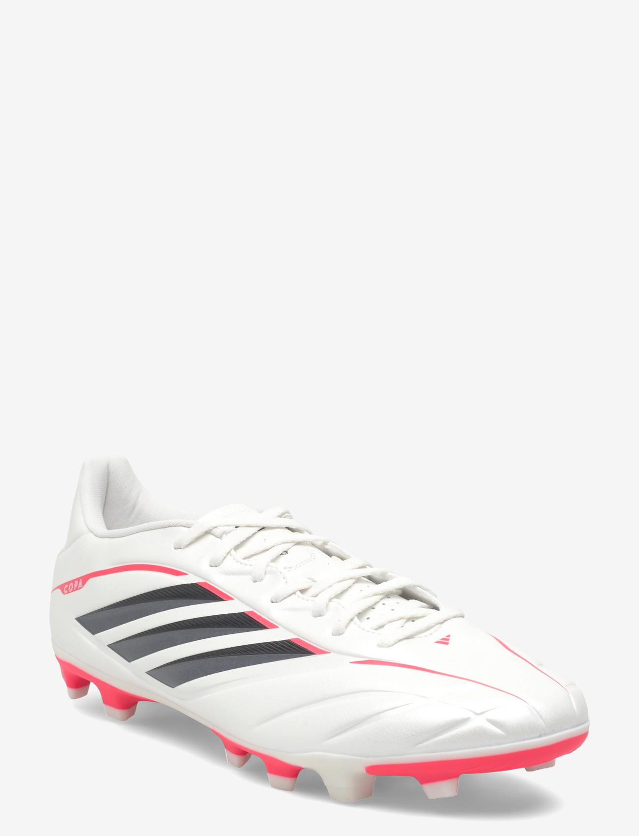 adidas Performance - COPA PURE IV CLUB FG/MG - fußballstiefel - zeromt/cblack/lucred - 1