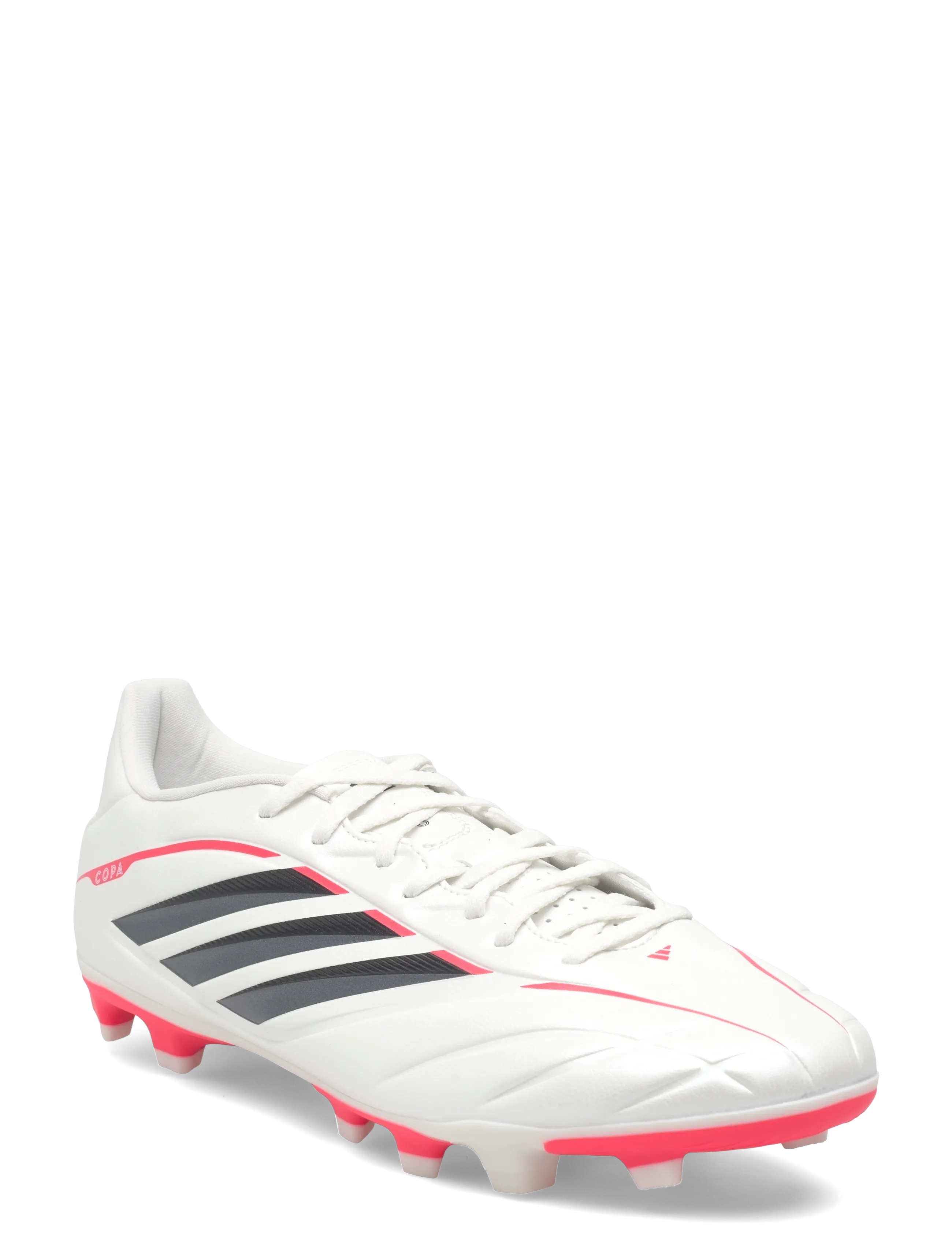 adidas Performance - COPA PURE IV CLUB FG/MG - fußballstiefel - zeromt/cblack/lucred - 1