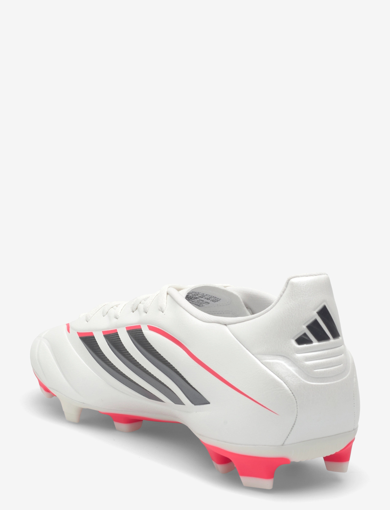 adidas Performance - COPA PURE IV CLUB FG/MG - fußballstiefel - zeromt/cblack/lucred - 2