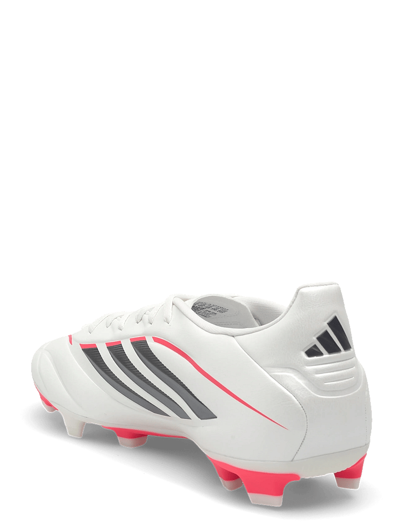 adidas Performance - COPA PURE IV CLUB FG/MG - fußballstiefel - zeromt/cblack/lucred - 2