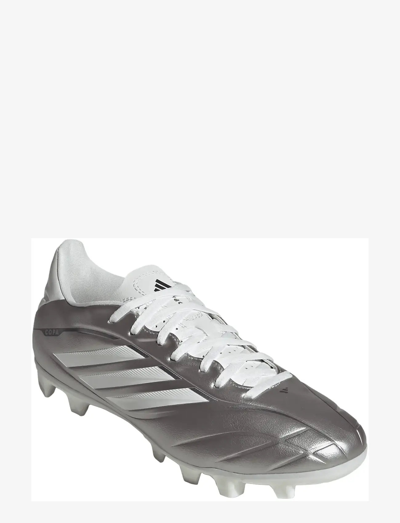 adidas Performance - COPA PURE IV CLUB FG/MG - football boots - taumet/zeromt/ngtmet - 0