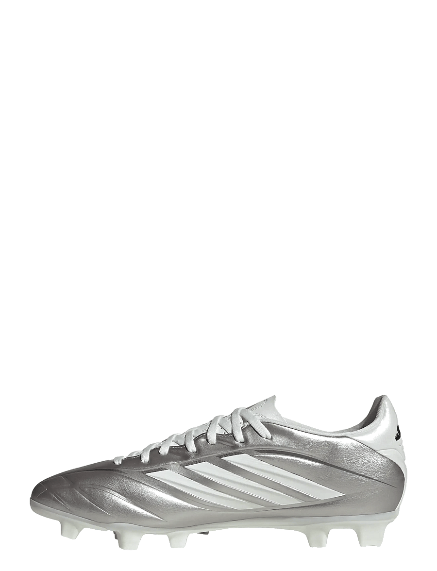 adidas Performance - COPA PURE IV CLUB FG/MG - jalgpalli puutsad - taumet/zeromt/ngtmet - 2