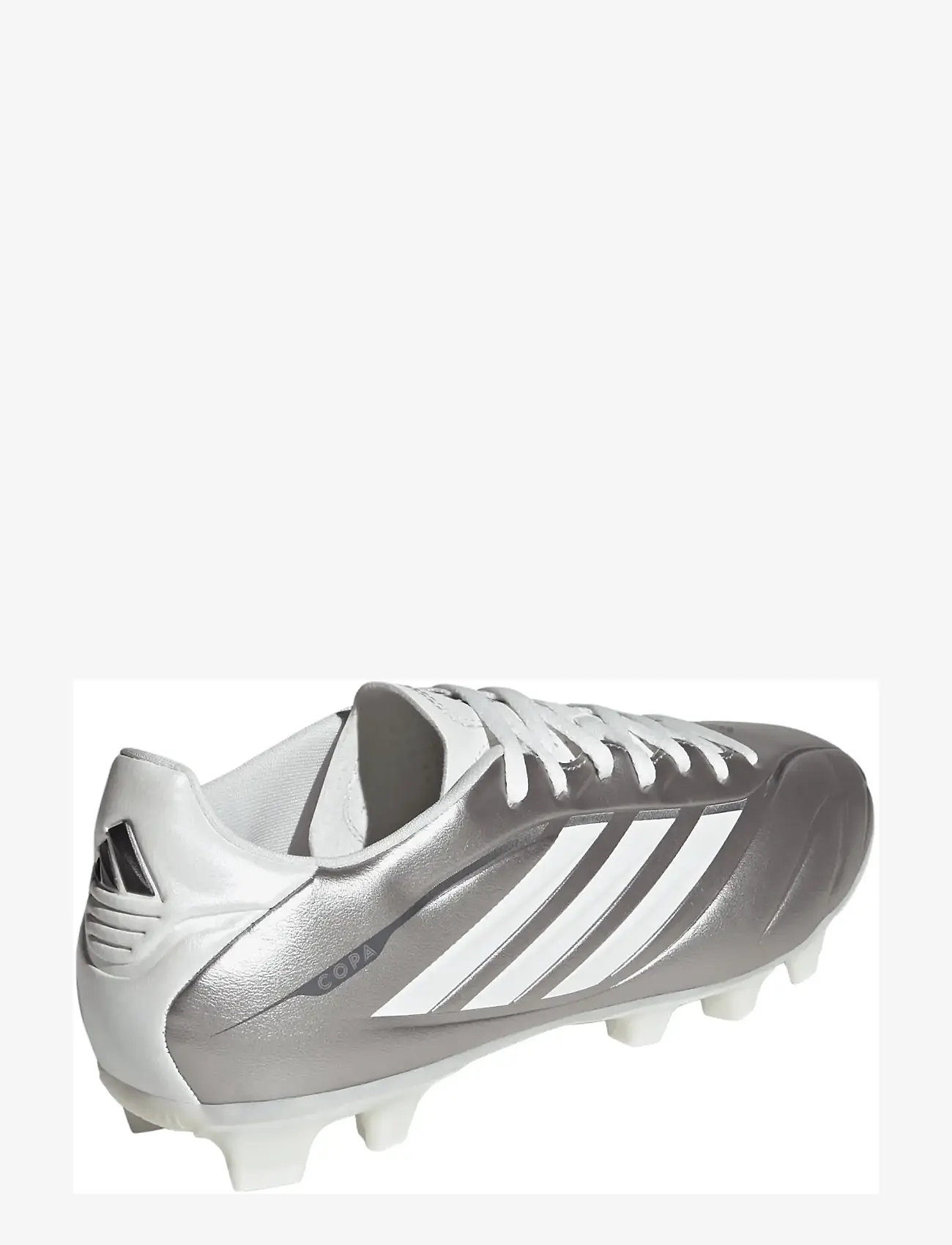adidas Performance - COPA PURE IV CLUB FG/MG - football boots - taumet/zeromt/ngtmet - 3