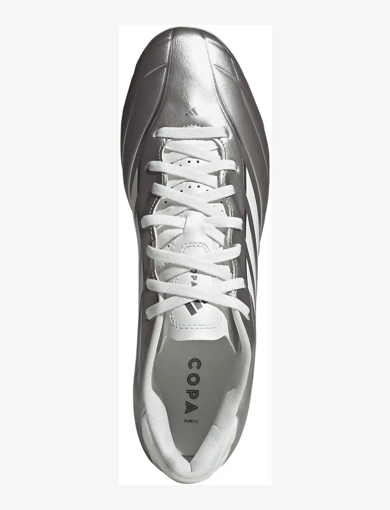 adidas Performance - COPA PURE IV CLUB FG/MG - football boots - taumet/zeromt/ngtmet - 4