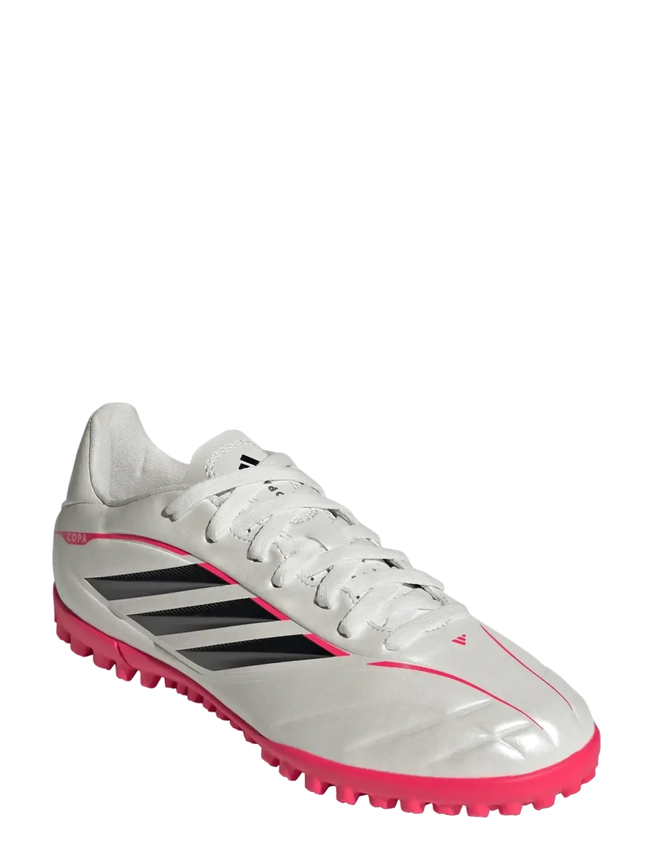 adidas Performance COPA PURE IV CLUB TF J - 4 for 3 - ZEROMT/CBLACK/LUCRED / white