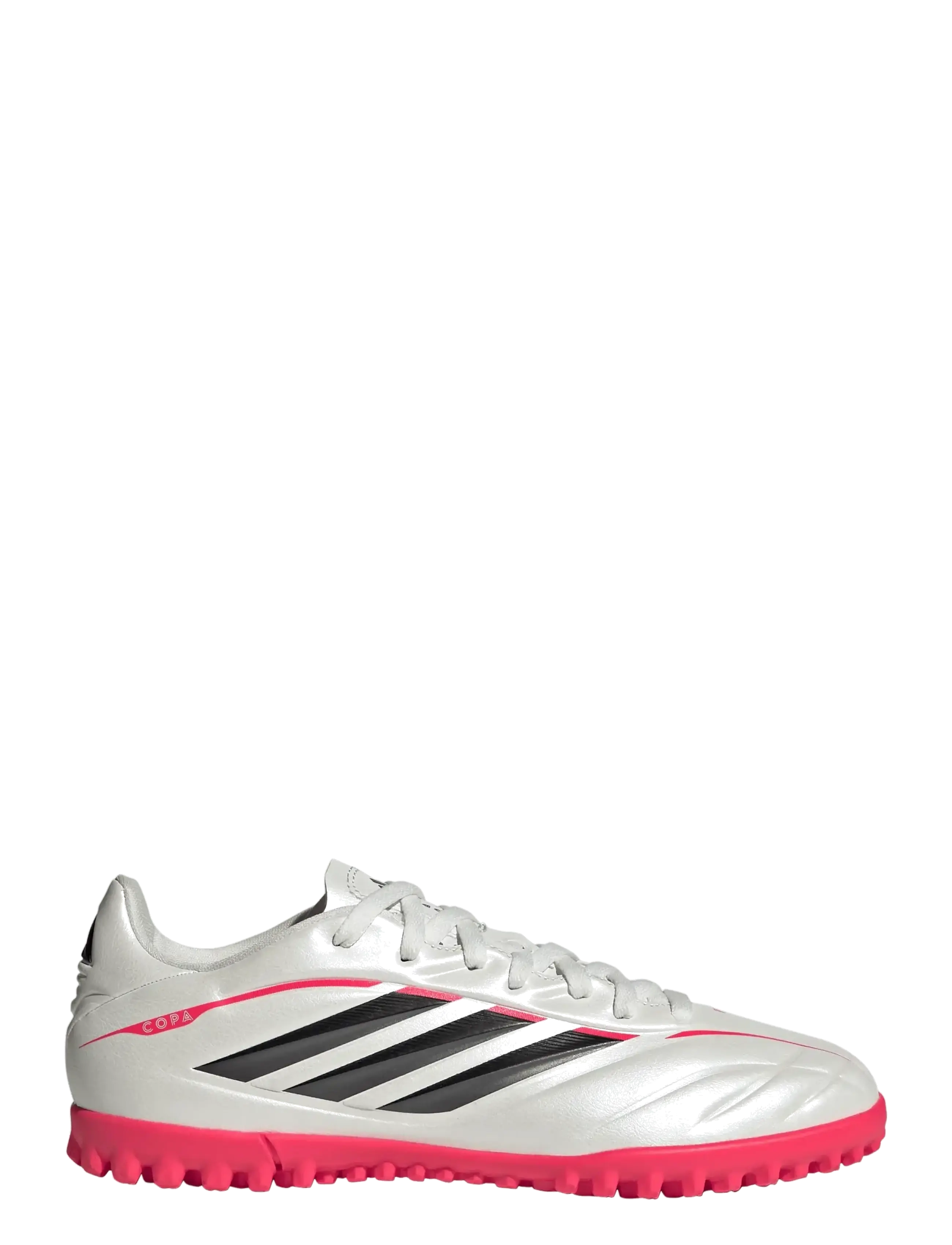 adidas Performance - COPA PURE IV CLUB TF J - fodboldstøvler - zeromt/cblack/lucred - 1