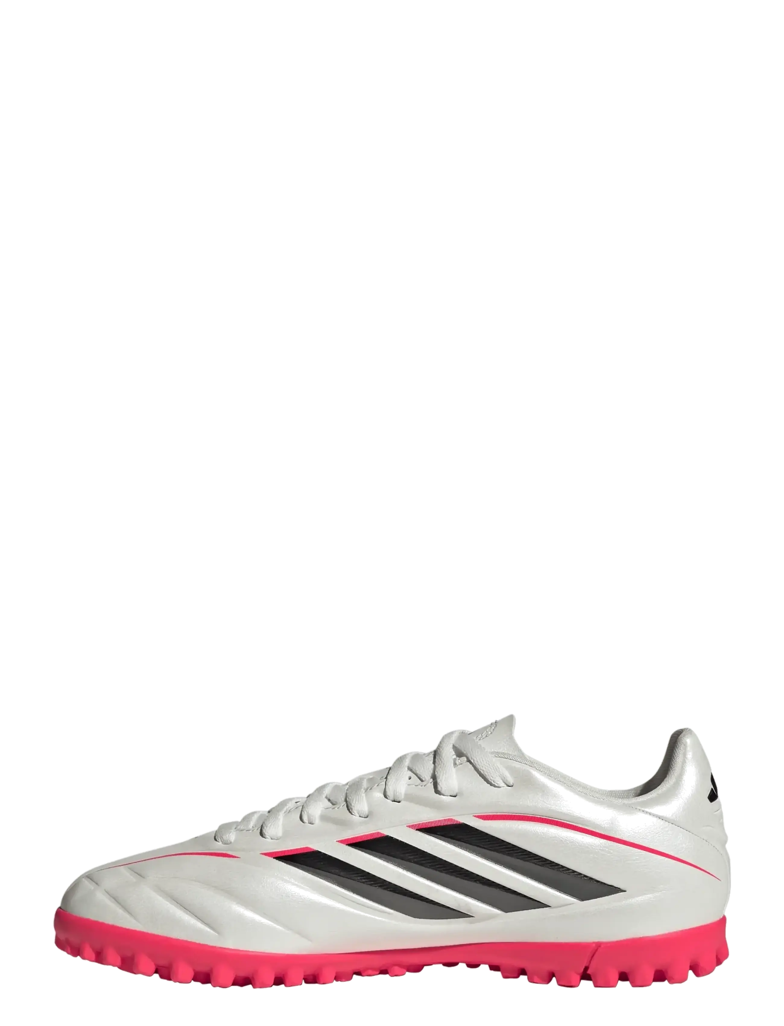 adidas Performance - COPA PURE IV CLUB TF J - fodboldstøvler - zeromt/cblack/lucred - 2