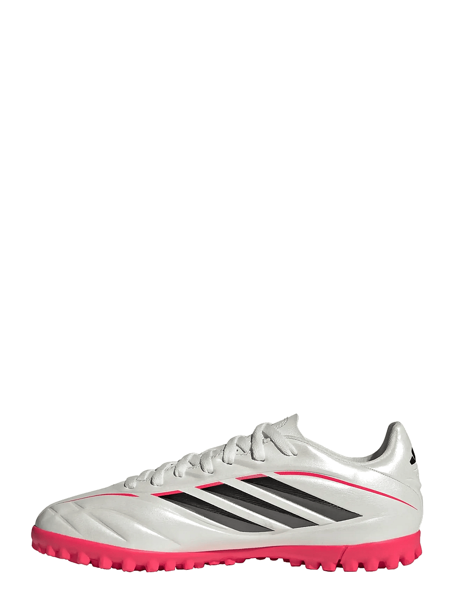 adidas Performance - COPA PURE IV CLUB TF J - fodboldstøvler - zeromt/cblack/lucred - 2