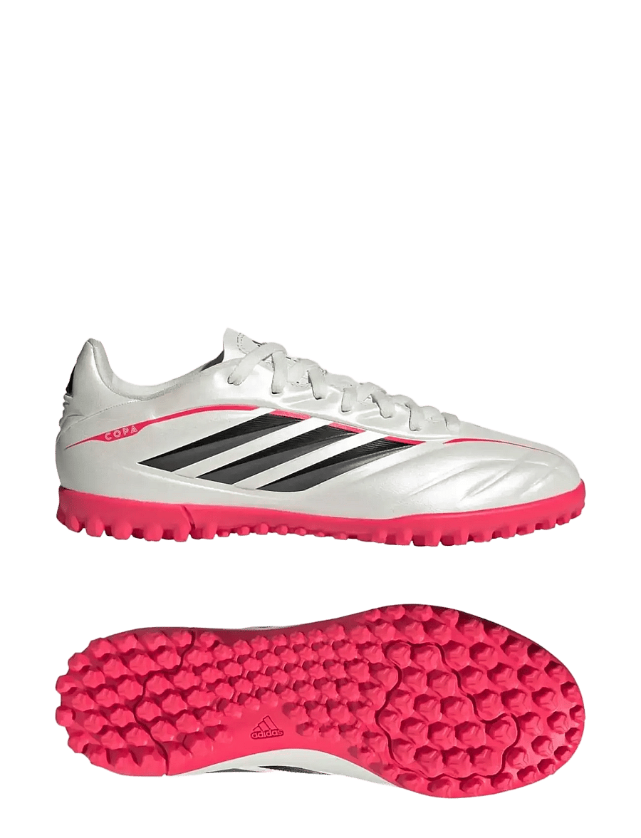 adidas Performance - COPA PURE IV CLUB TF J - fodboldstøvler - zeromt/cblack/lucred - 0