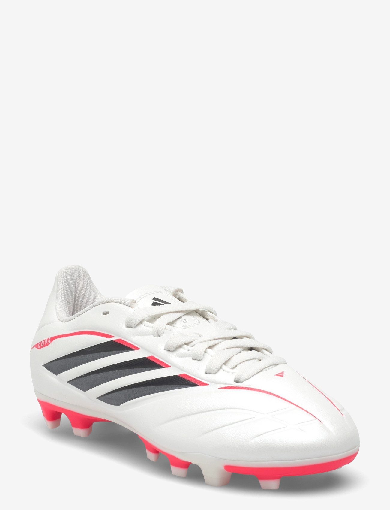 adidas Performance - COPA PURE IV CLUB FG/MG J - fodboldstøvler - zeromt/cblack/lucred - 1