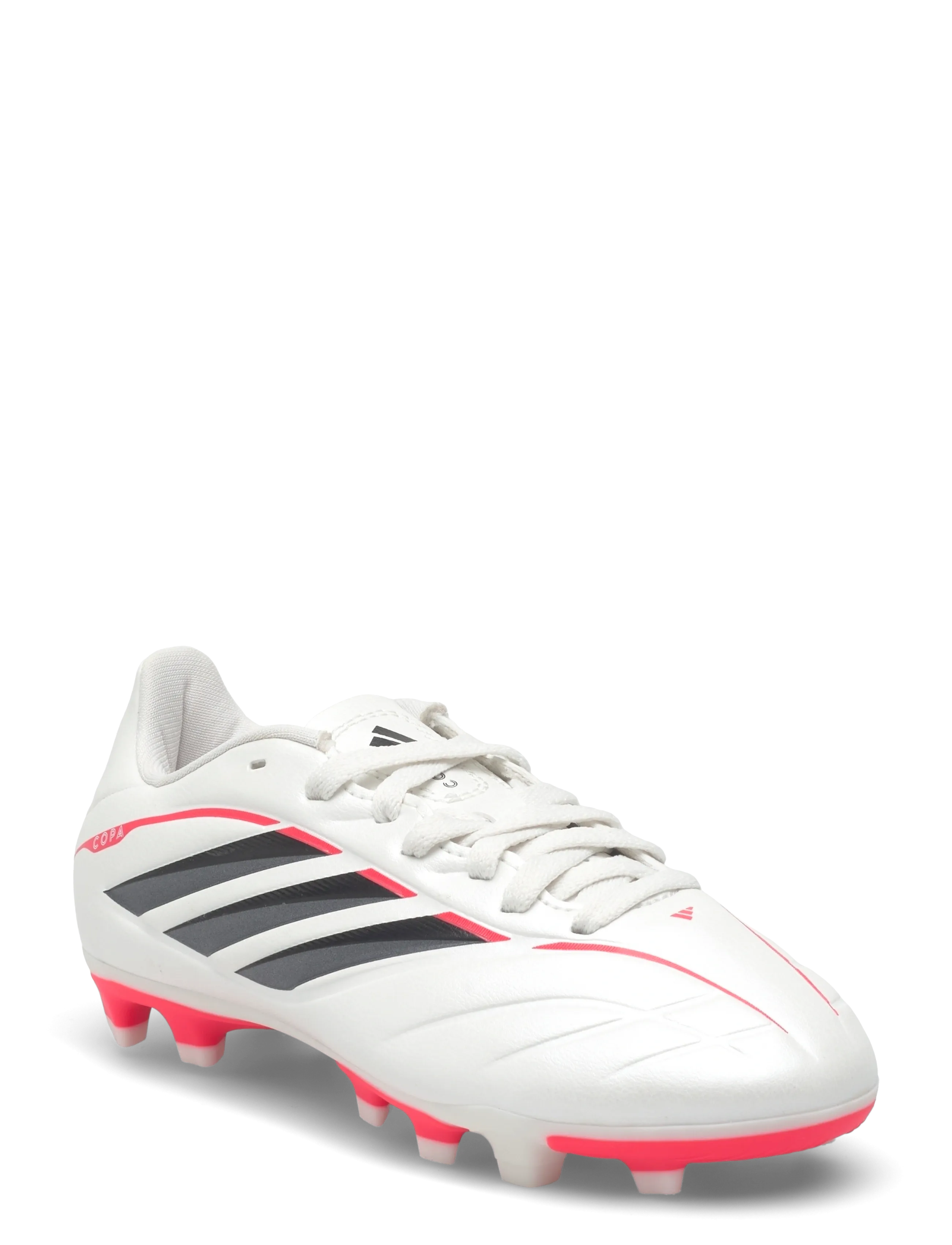 adidas Performance - COPA PURE IV CLUB FG/MG J - fótboltaskór - zeromt/cblack/lucred - 1