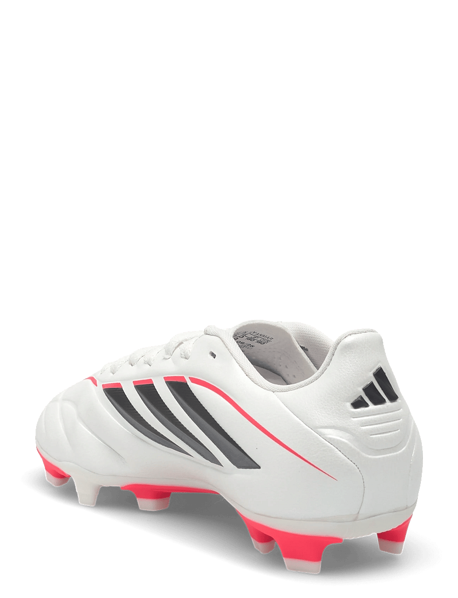 adidas Performance - COPA PURE IV CLUB FG/MG J - fótboltaskór - zeromt/cblack/lucred - 2