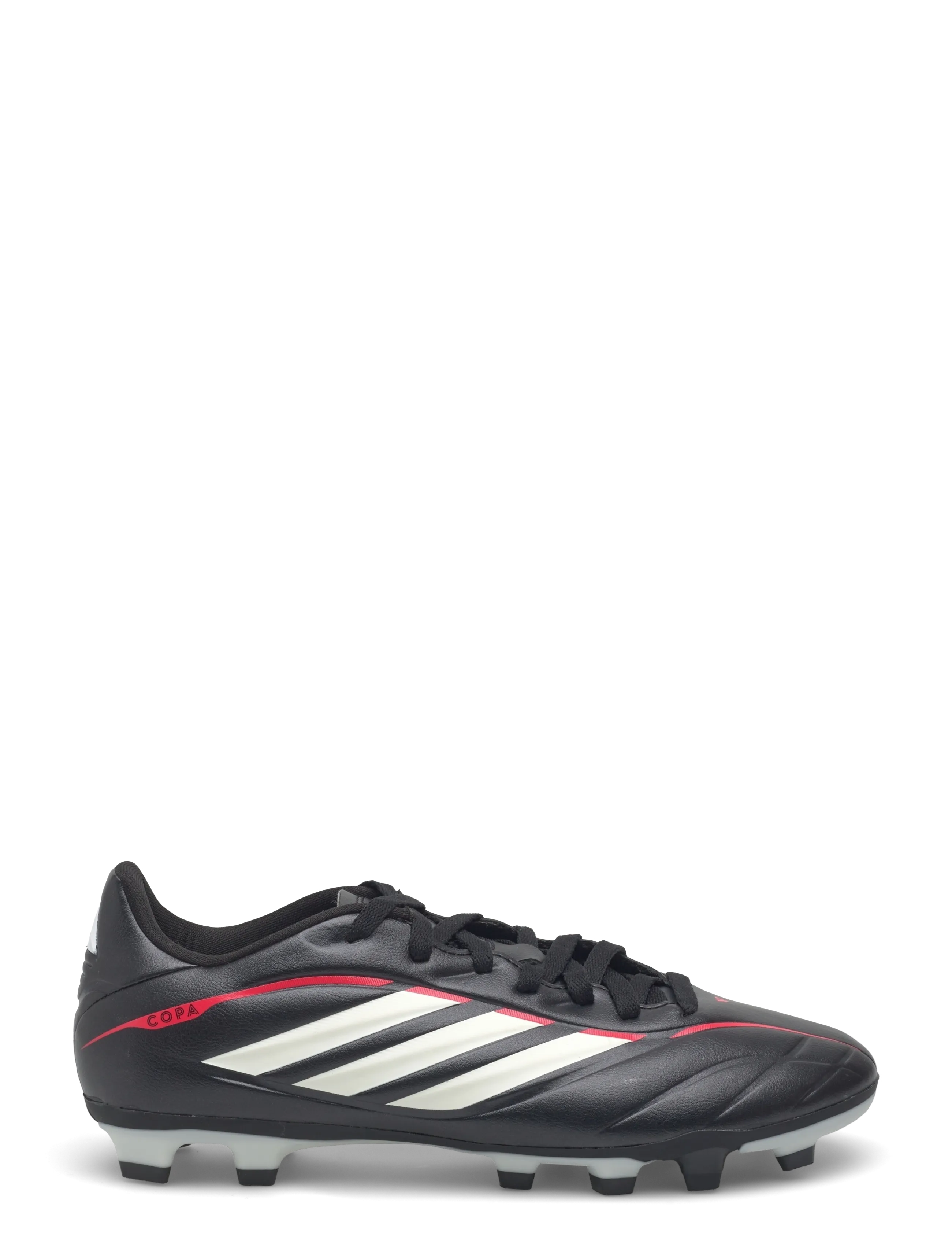 adidas Performance - COPA PURE IV CLUB FG/MG J - fodboldstøvler - cblack/ftwwht/lucred - 1