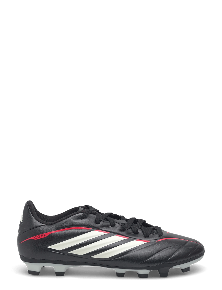 adidas Performance - COPA PURE IV CLUB FG/MG J - fodboldstøvler - cblack/ftwwht/lucred - 1