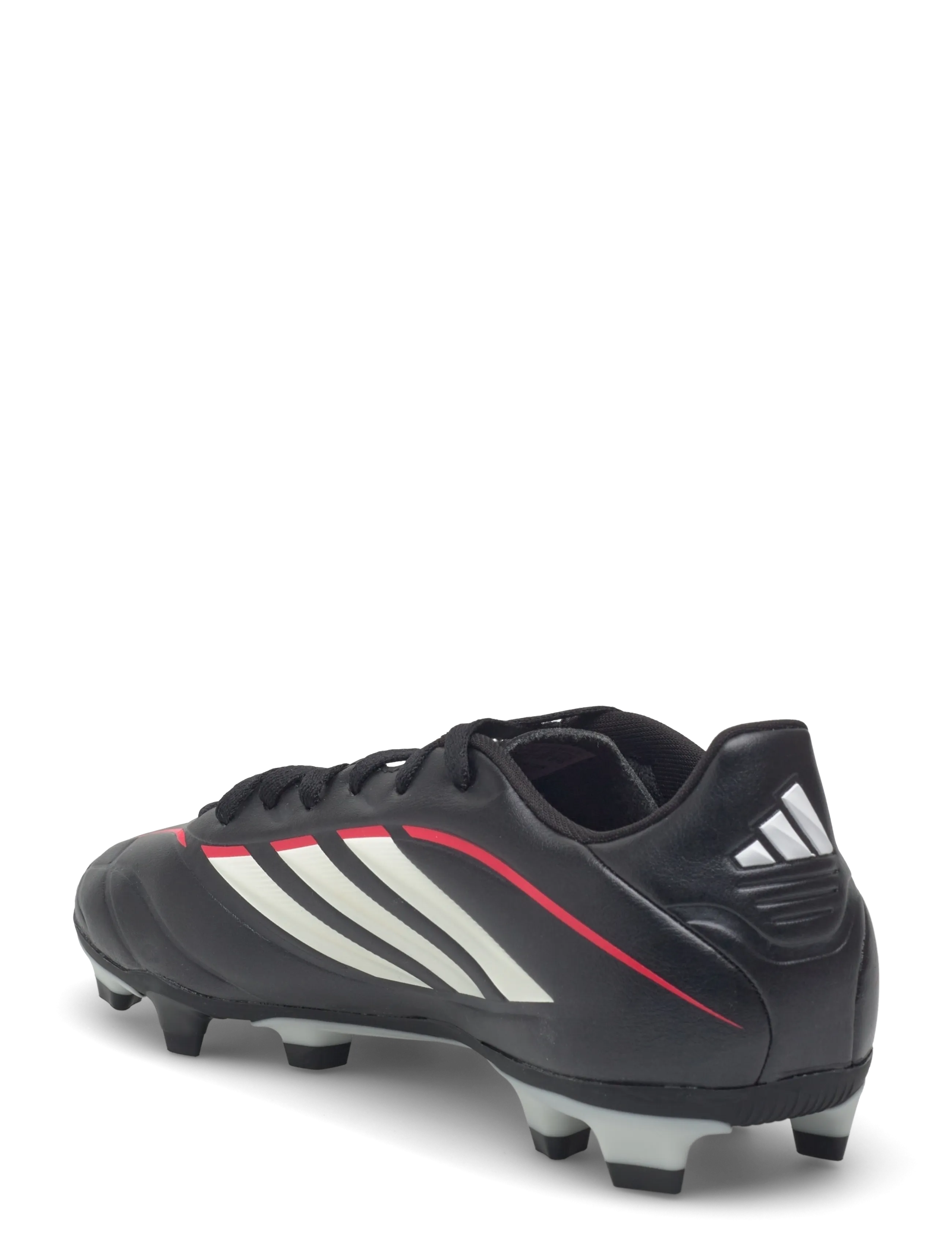 adidas Performance - COPA PURE IV CLUB FG/MG J - fodboldstøvler - cblack/ftwwht/lucred - 2