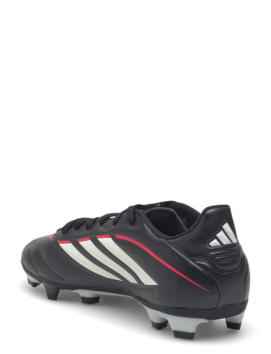 adidas Performance - COPA PURE IV CLUB FG/MG J - fodboldstøvler - cblack/ftwwht/lucred - 2
