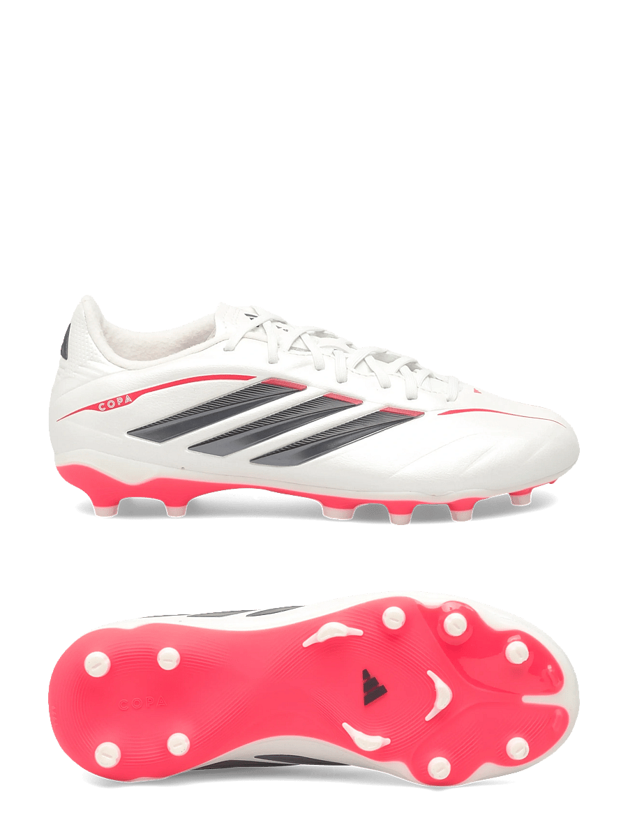 adidas Performance - COPA PURE IV LEAGUE FG J - fußballstiefel - zeromt/cblack/lucred - 0