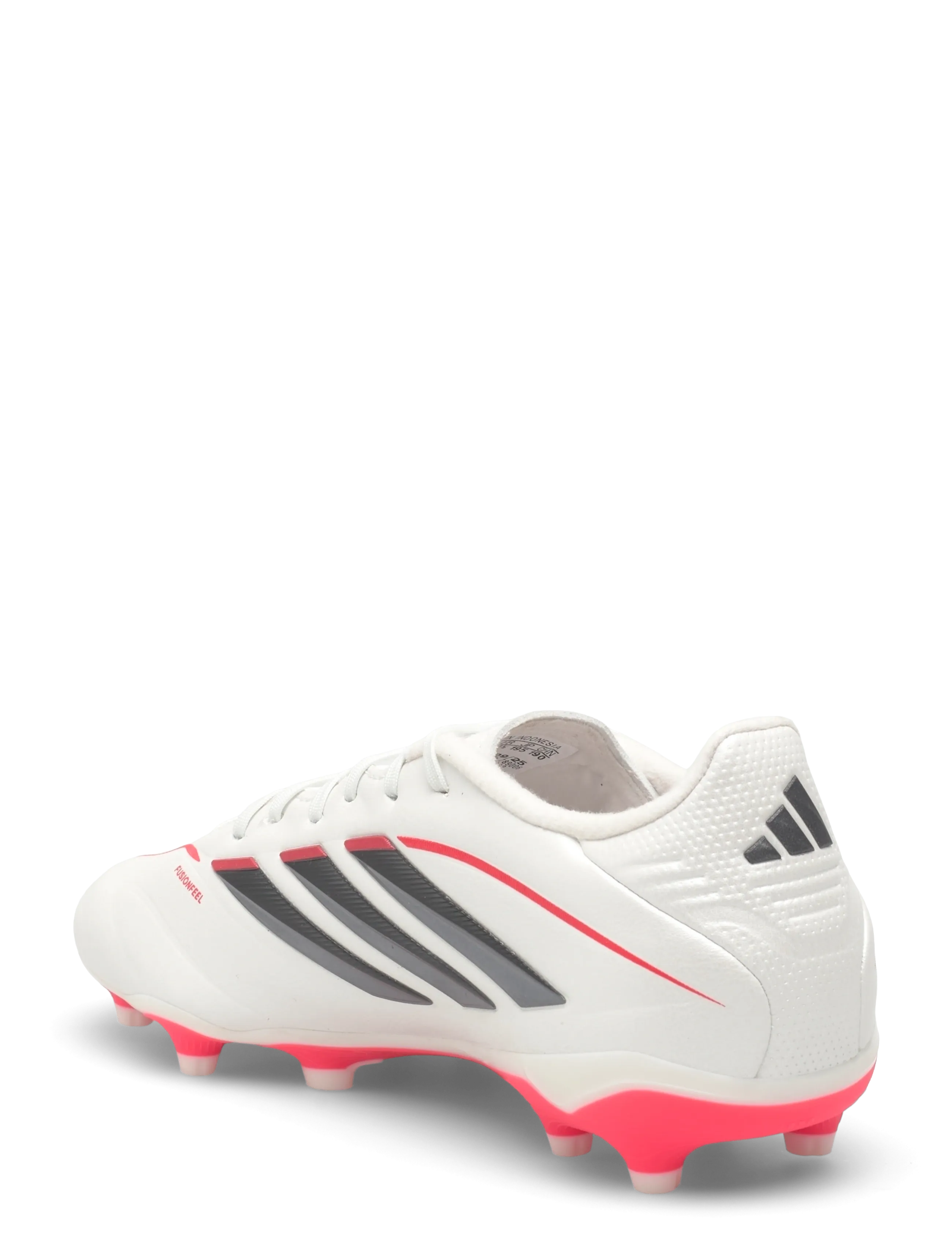 adidas Performance - COPA PURE IV LEAGUE FG J - jalgpalli puutsad - zeromt/cblack/lucred - 2