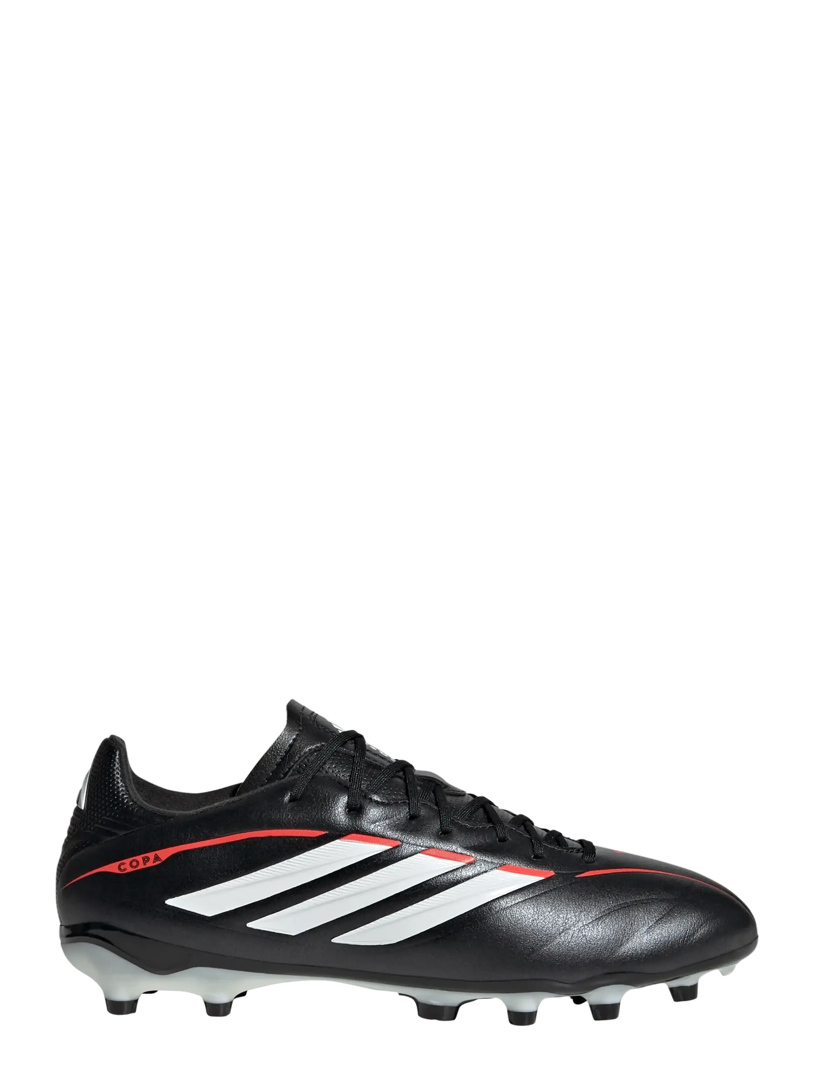adidas Performance - COPA PURE IV LEAGUE FG J - fotbollsskor - cblack/ftwwht/lucred - 1