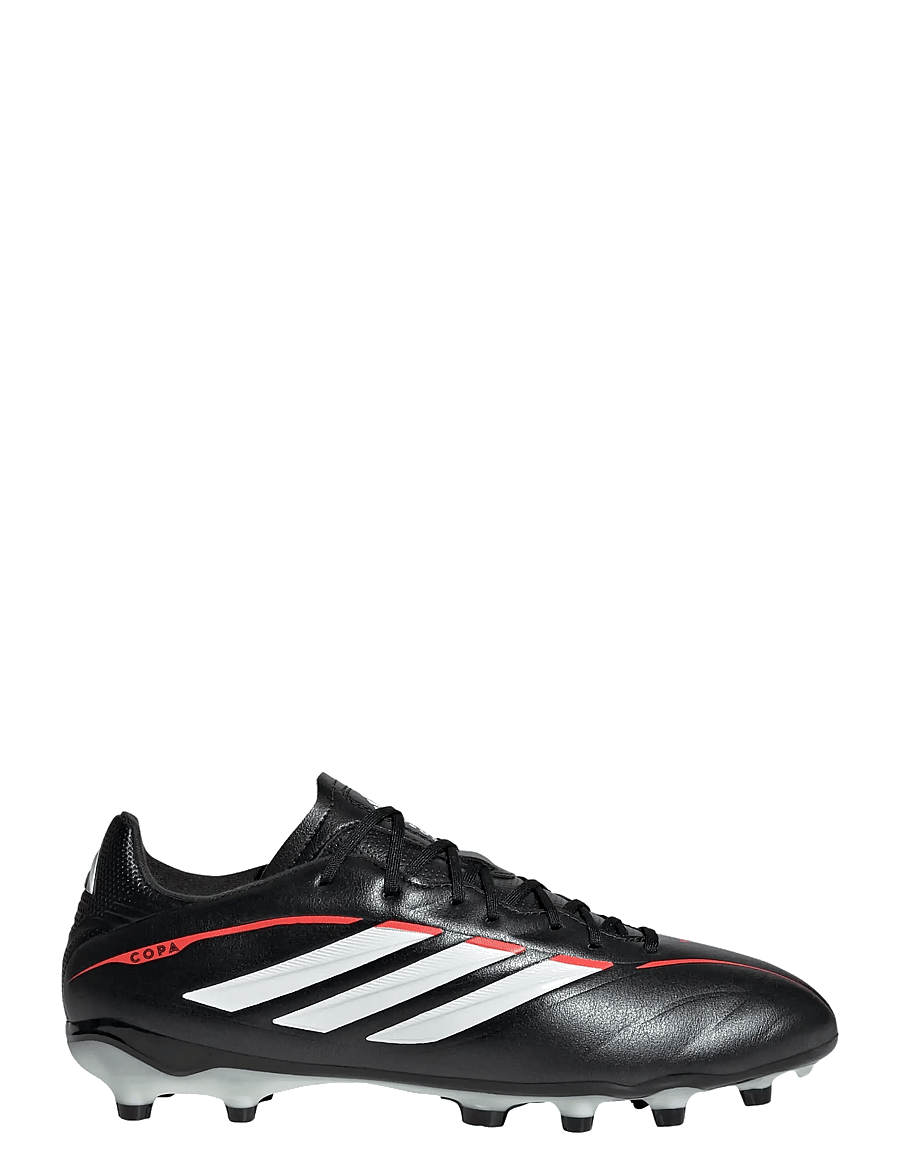 adidas Performance - COPA PURE IV LEAGUE FG J - football boots - cblack/ftwwht/lucred - 1