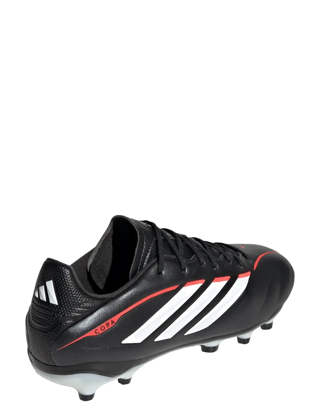 adidas Performance - COPA PURE IV LEAGUE FG J - fotbollsskor - cblack/ftwwht/lucred - 3