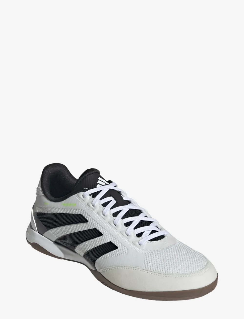 adidas Performance - PREDATOR LEAGUE IN - fußballstiefel - ftwwht/cblack/luclem - 0