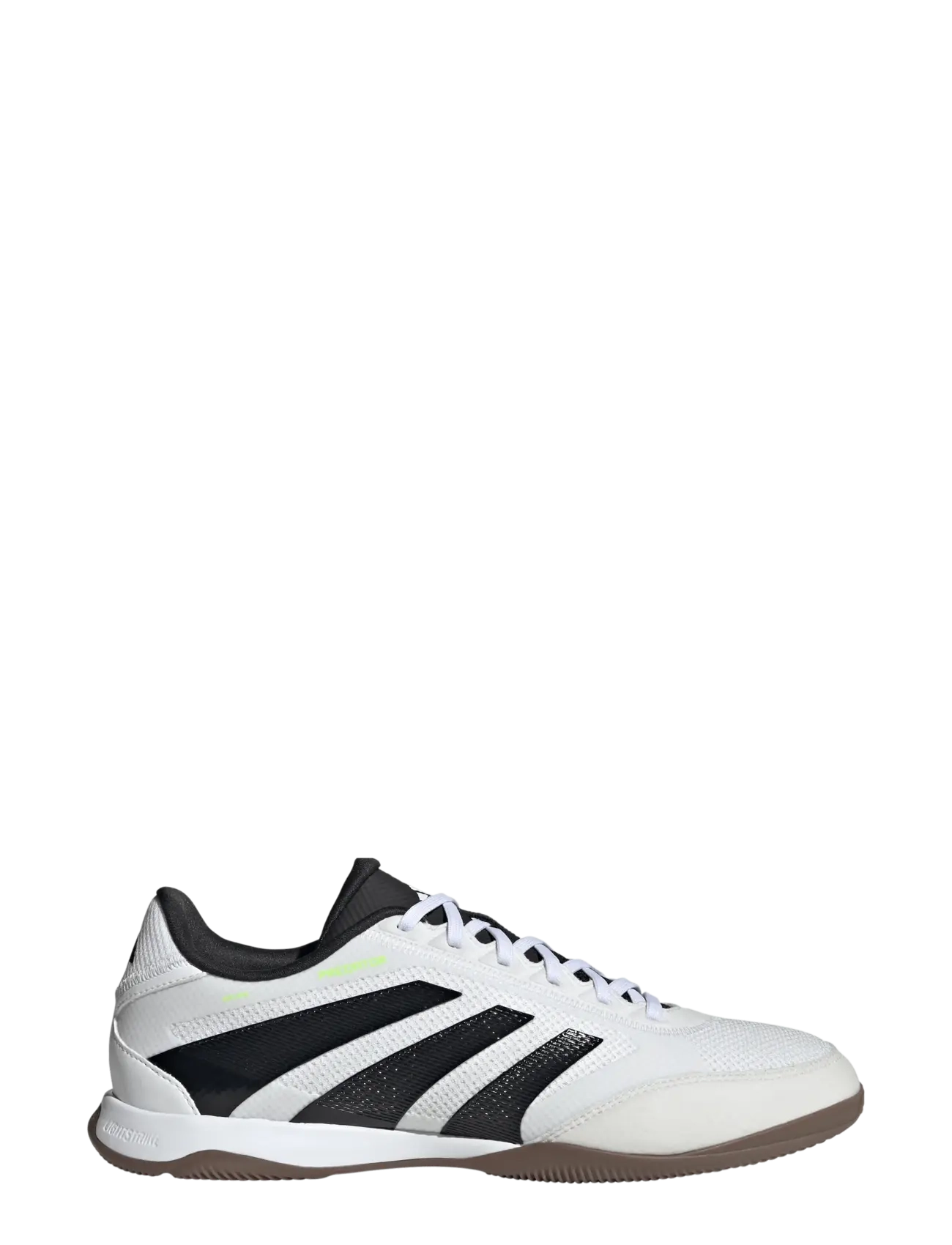 adidas Performance - PREDATOR LEAGUE IN - fodboldsko - ftwwht/cblack/luclem - 1