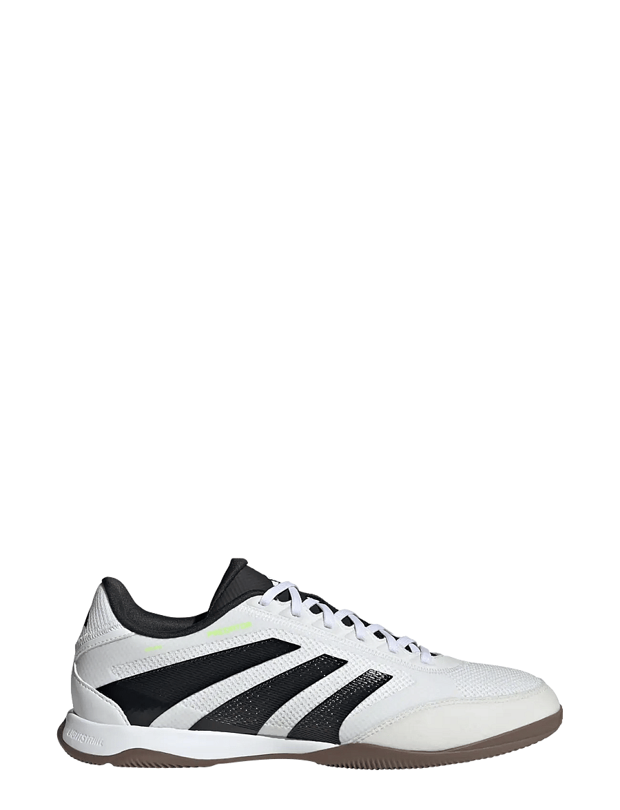 adidas Performance - PREDATOR LEAGUE IN - fußballstiefel - ftwwht/cblack/luclem - 1