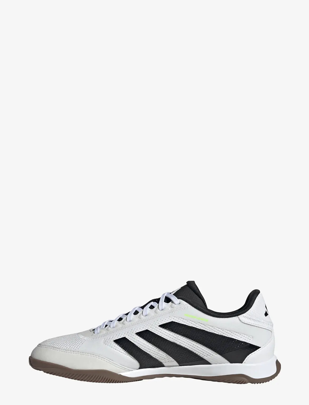 adidas Performance - PREDATOR LEAGUE IN - fotbollsskor - ftwwht/cblack/luclem - 2