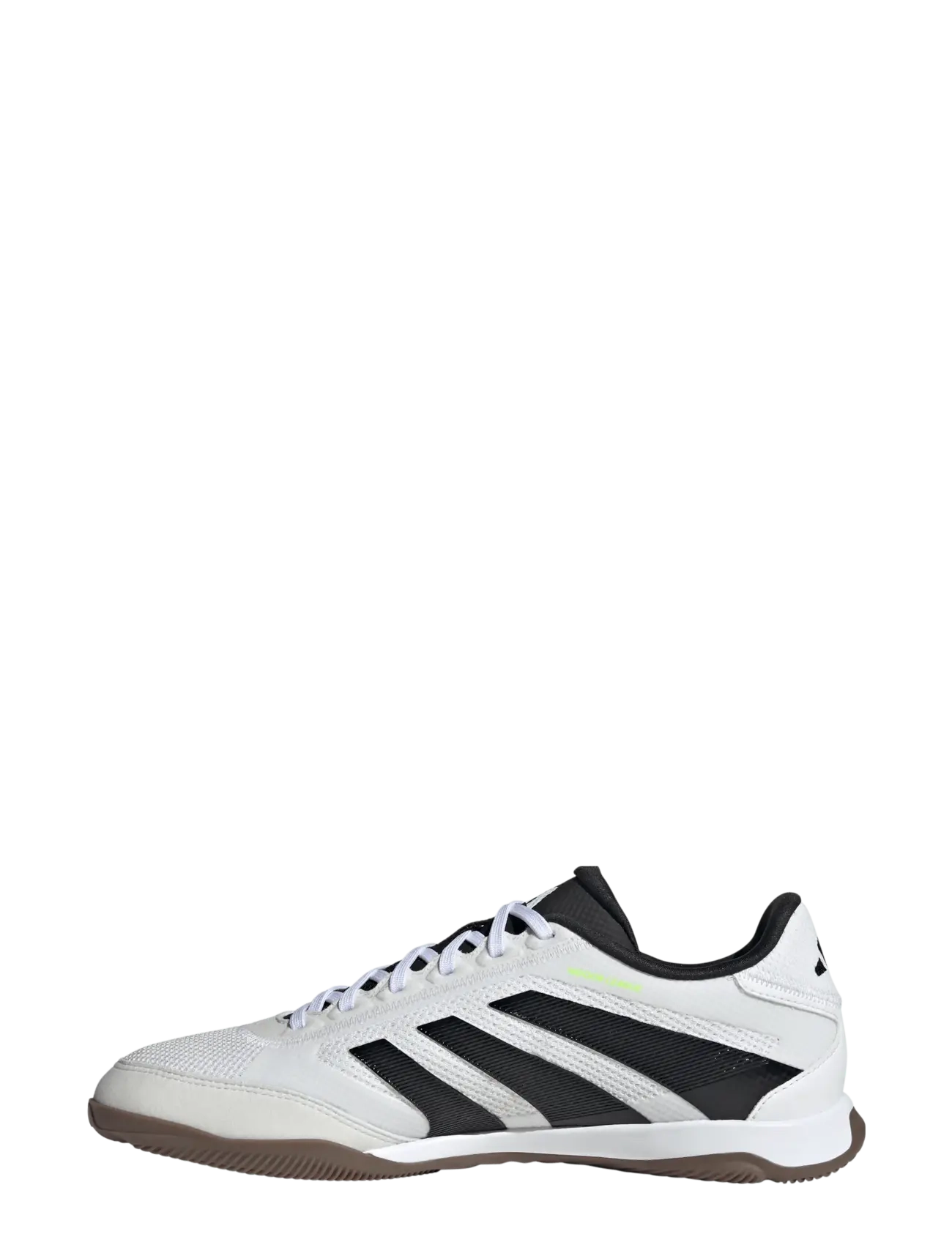 adidas Performance - PREDATOR LEAGUE IN - fodboldsko - ftwwht/cblack/luclem - 2