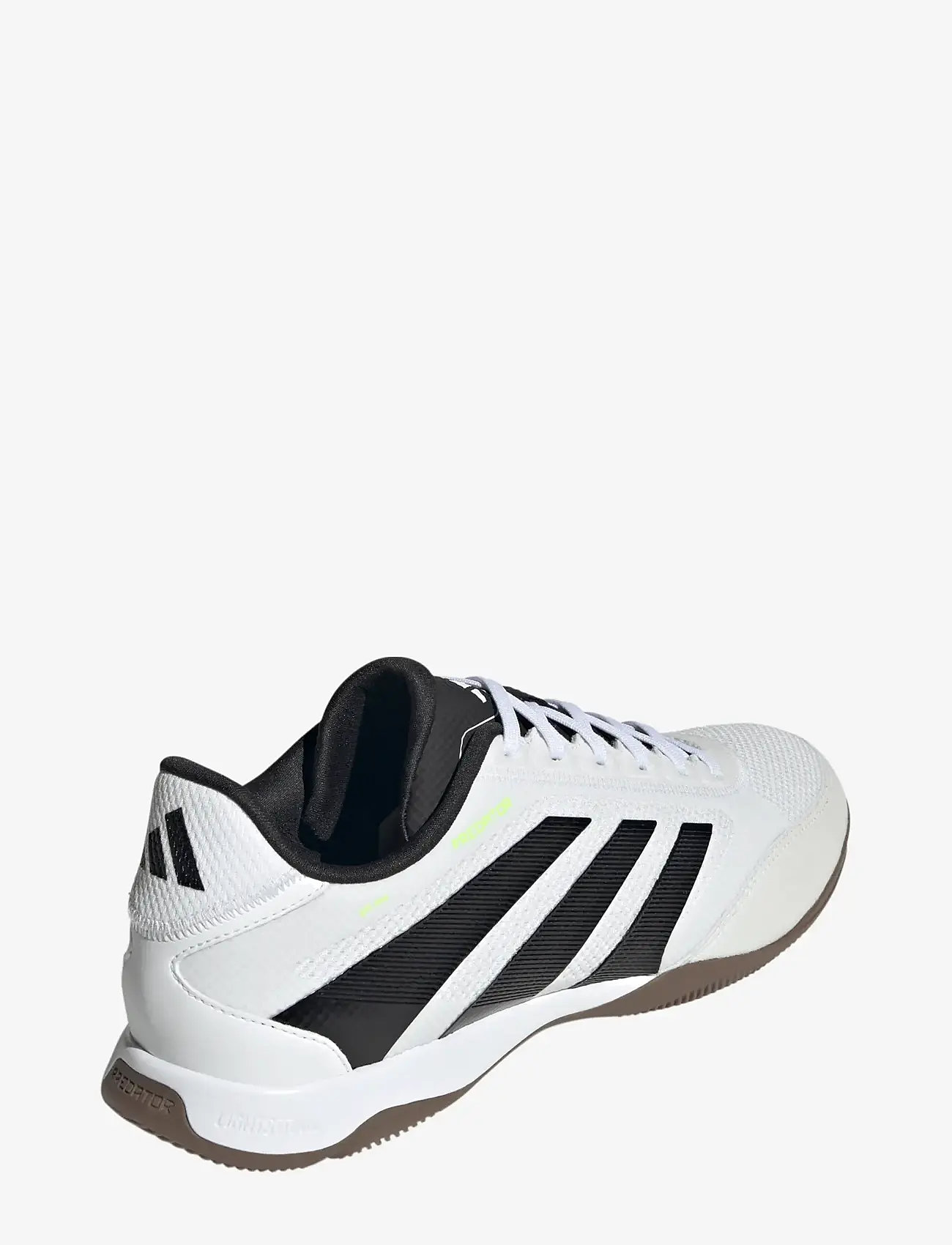adidas Performance - PREDATOR LEAGUE IN - fotbollsskor - ftwwht/cblack/luclem - 3