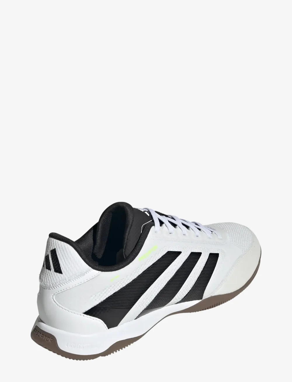 adidas Performance - PREDATOR LEAGUE IN - fußballstiefel - ftwwht/cblack/luclem - 3