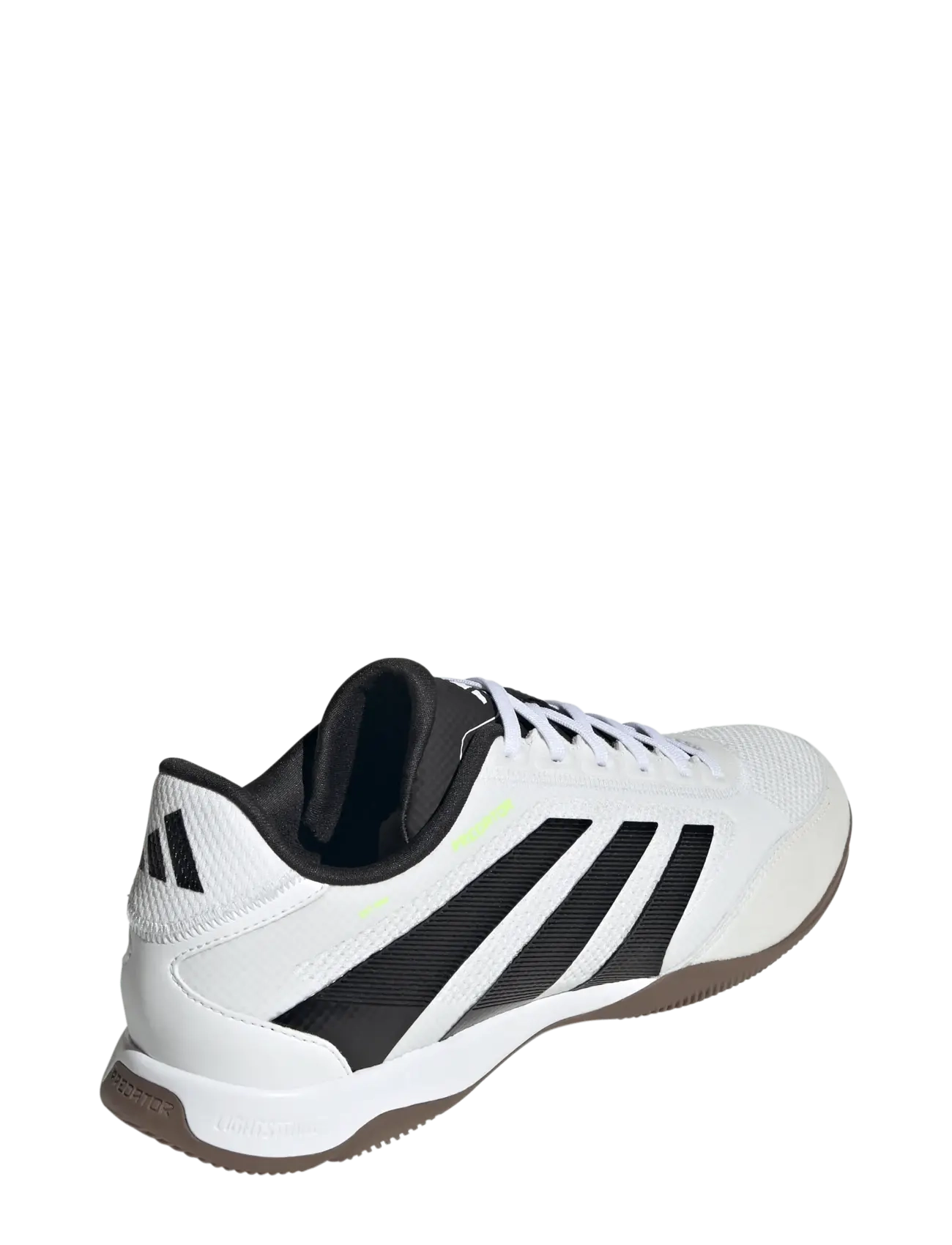 adidas Performance - PREDATOR LEAGUE IN - fodboldsko - ftwwht/cblack/luclem - 3