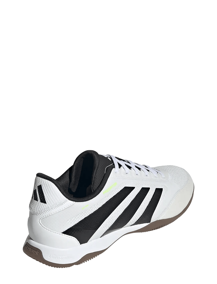adidas Performance - PREDATOR LEAGUE IN - fußballstiefel - ftwwht/cblack/luclem - 3