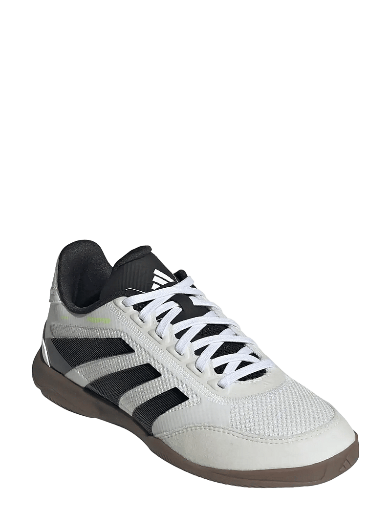 adidas Performance - PREDATOR LEAGUE IN J - skriešanas apavi - ftwwht/cblack/luclem - 0