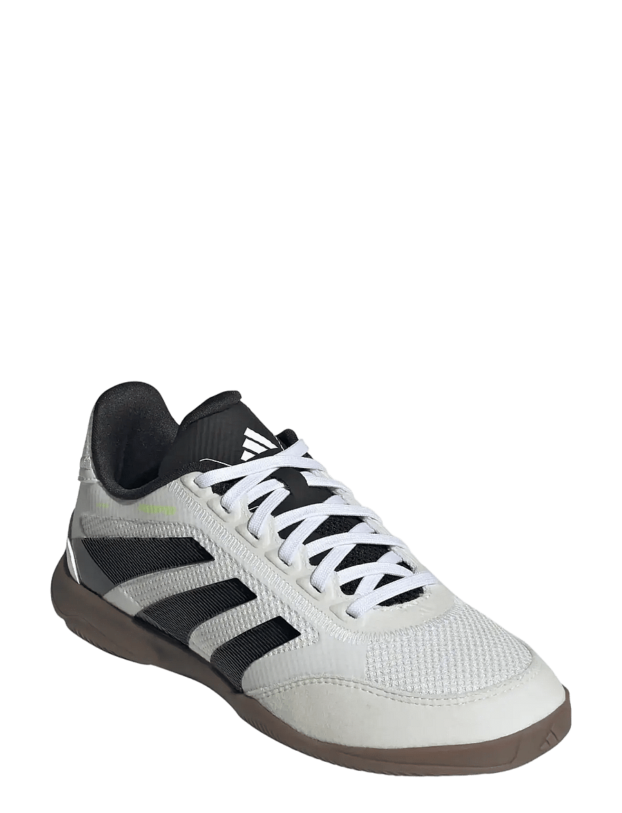 adidas Performance - PREDATOR LEAGUE IN J - fotbollsskor - ftwwht/cblack/luclem - 0