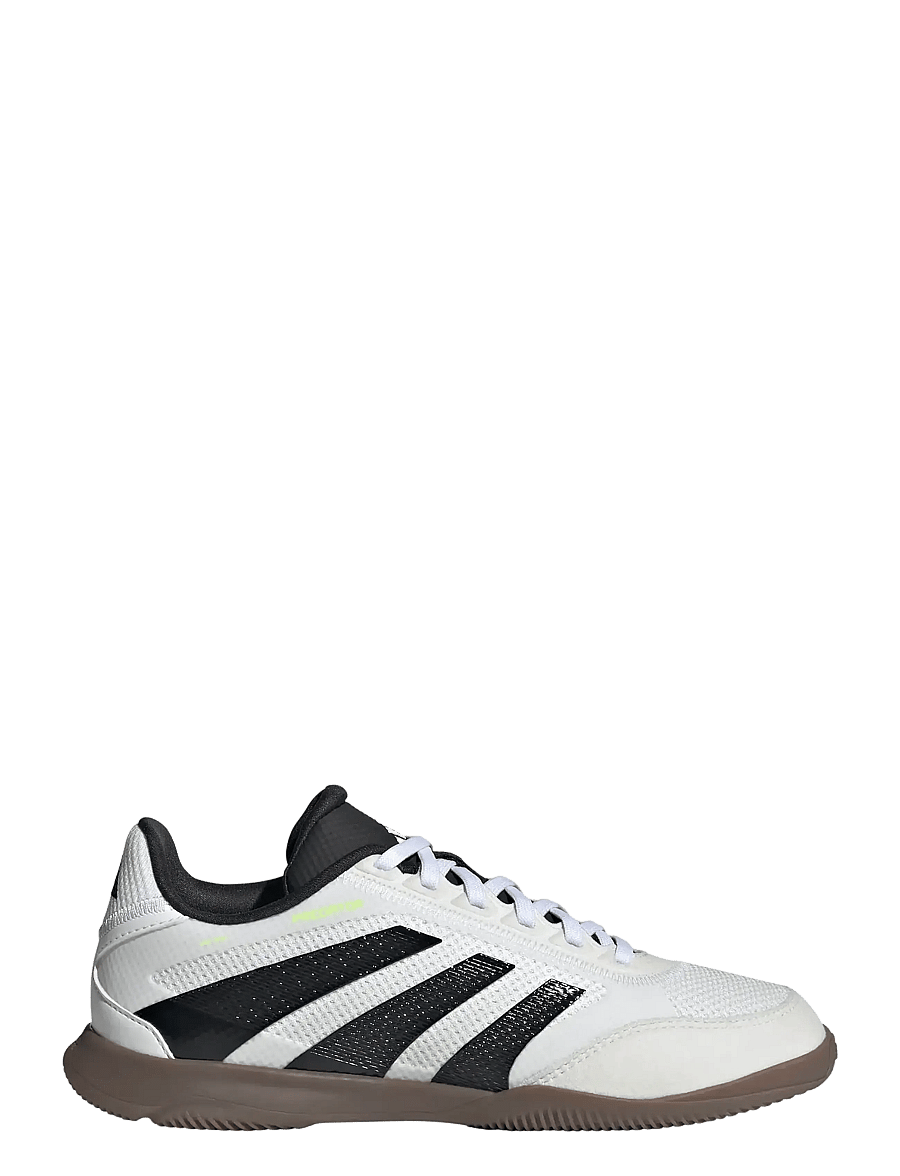 adidas Performance - PREDATOR LEAGUE IN J - fotbollsskor - ftwwht/cblack/luclem - 1