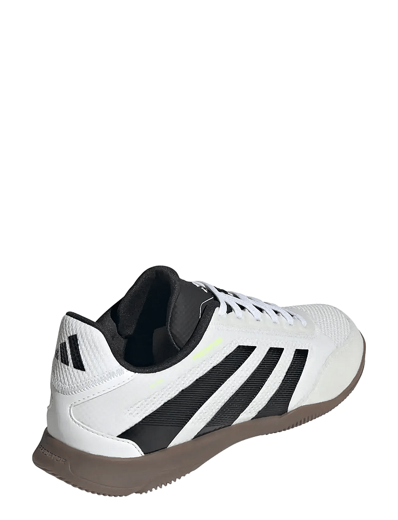 adidas Performance - PREDATOR LEAGUE IN J - skriešanas apavi - ftwwht/cblack/luclem - 3