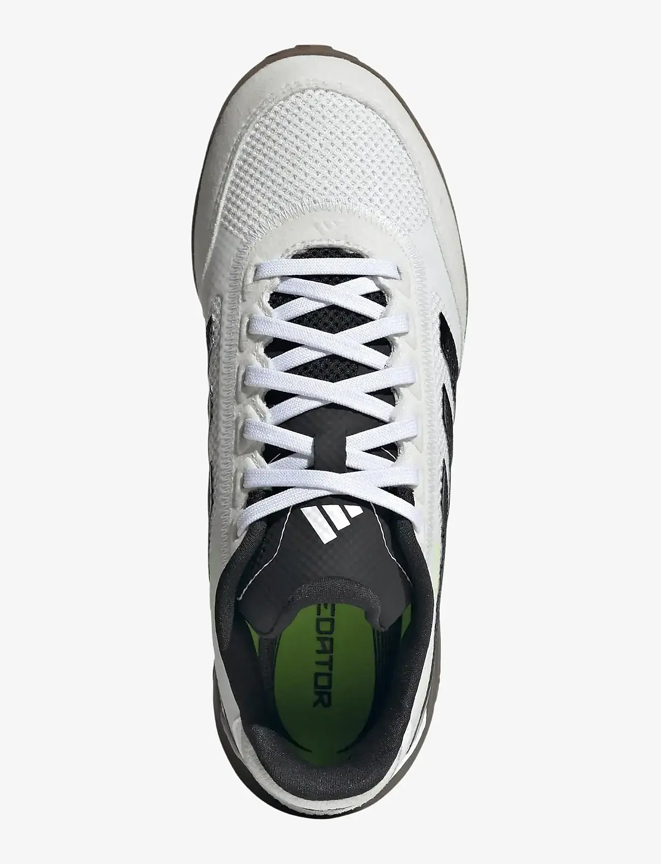 adidas Performance - PREDATOR LEAGUE IN J - laufschuhe - ftwwht/cblack/luclem - 4