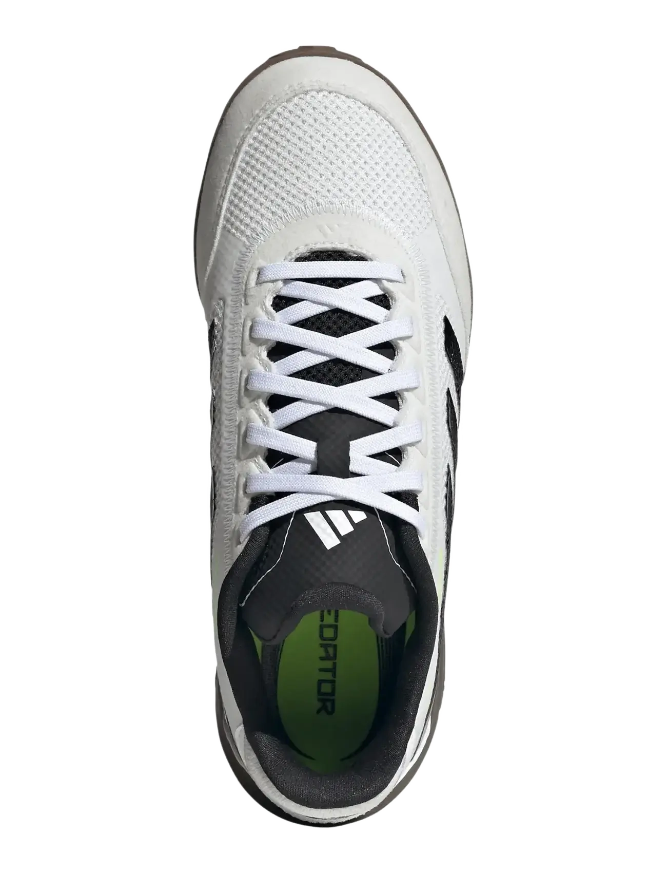 adidas Performance - PREDATOR LEAGUE IN J - fußballstiefel - ftwwht/cblack/luclem - 4